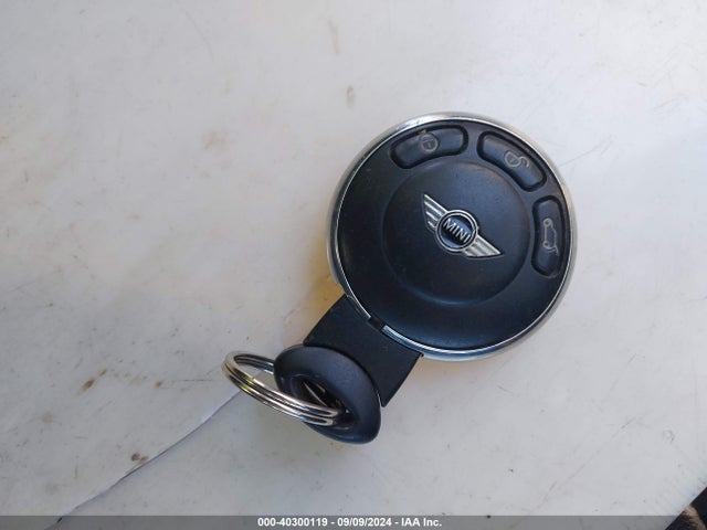 2013 MINI COUNTRYMAN WMWZC3C52DWP20973 Photo 10