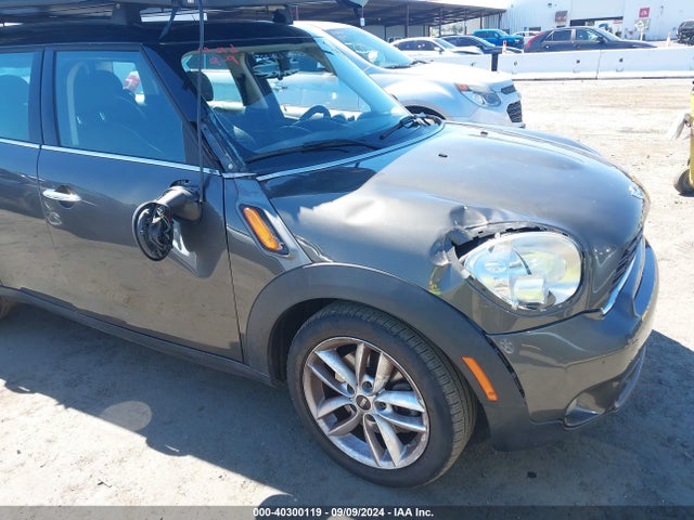 2013 MINI COUNTRYMAN WMWZC3C52DWP20973 Photo 5