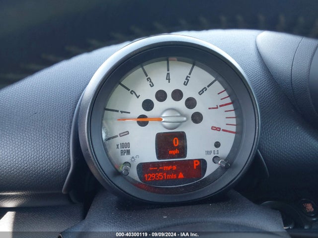 2013 MINI COUNTRYMAN WMWZC3C52DWP20973 Photo 6