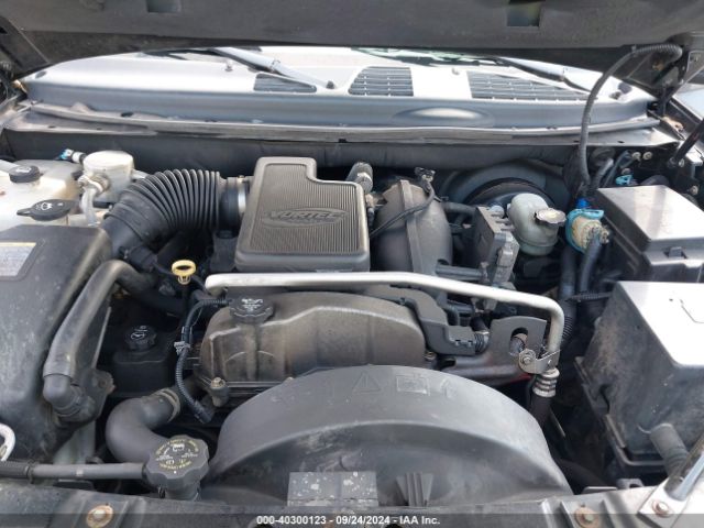 2009 SAAB 9-7X 5S3ET13S992801697 Photo 9