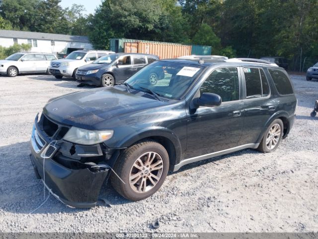 2009 SAAB 9-7X 5S3ET13S992801697 Photo 1
