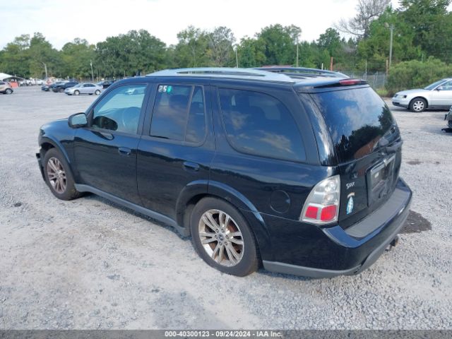 2009 SAAB 9-7X 5S3ET13S992801697 Photo 2