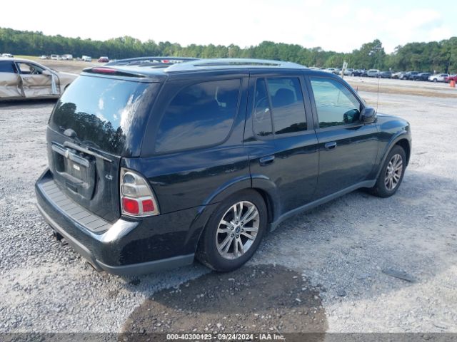 2009 SAAB 9-7X 5S3ET13S992801697 Photo 3