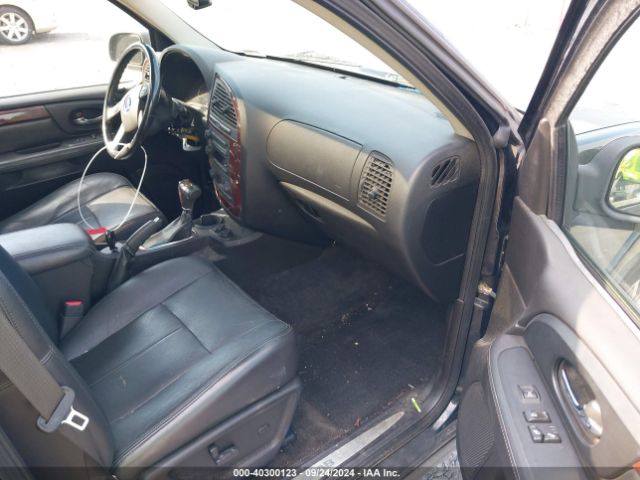 2009 SAAB 9-7X 5S3ET13S992801697 Photo 4