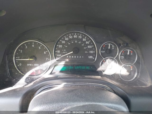 2009 SAAB 9-7X 5S3ET13S992801697 Photo 6