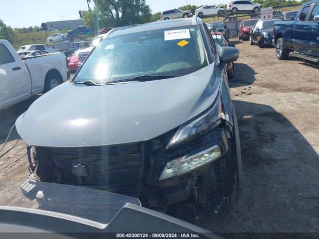 5N1AT3CA9MC776239 Nissan Rogue Sl Fwd