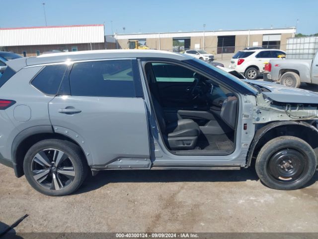 5N1AT3CA9MC776239 Nissan Rogue Sl Fwd