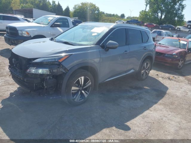 5N1AT3CA9MC776239 Nissan Rogue Sl Fwd