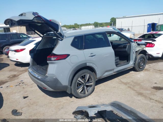 5N1AT3CA9MC776239 Nissan Rogue Sl Fwd