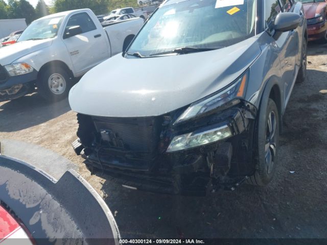 5N1AT3CA9MC776239 Nissan Rogue Sl Fwd