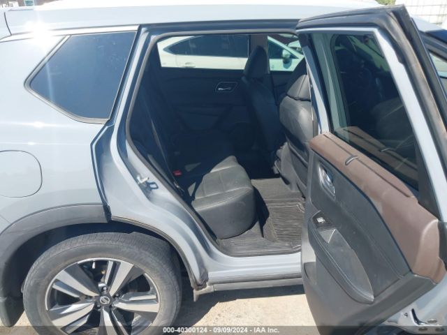 5N1AT3CA9MC776239 Nissan Rogue Sl Fwd