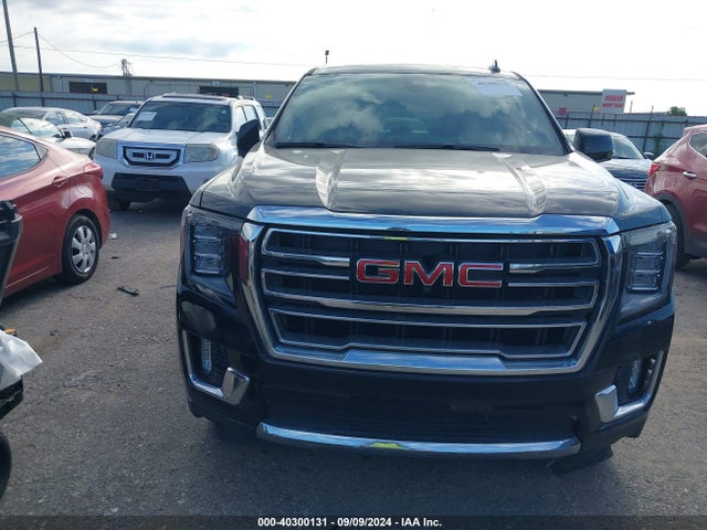 GMC Yukon 4wd Slt 2022 1GKS2BKD0NR156013 Image 12