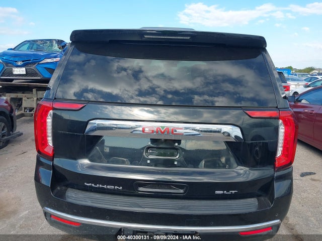 GMC Yukon 4wd Slt 2022 1GKS2BKD0NR156013 Image 16