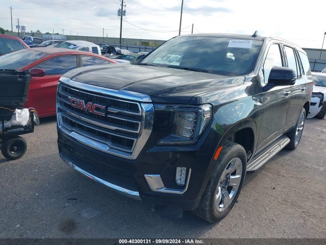 GMC Yukon 4wd Slt 2022 1GKS2BKD0NR156013 Image 2
