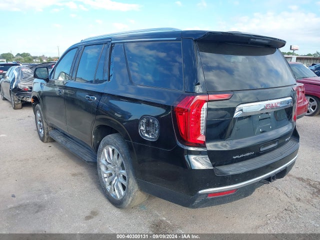 GMC Yukon 4wd Slt 2022 1GKS2BKD0NR156013 Image 3