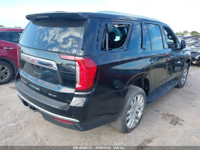 GMC Yukon 4wd Slt 2022 1GKS2BKD0NR156013 Image 4