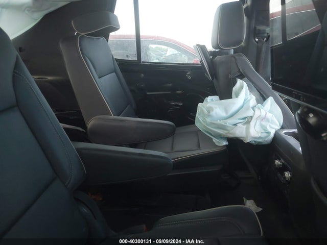 GMC Yukon 4wd Slt 2022 1GKS2BKD0NR156013 Image 8