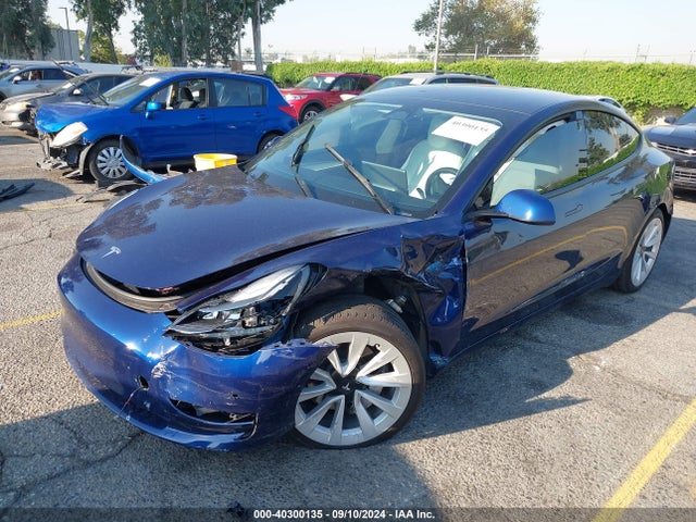 2023 TESLA MODEL 3 5YJ3E1EA7PF672994 Photo 1