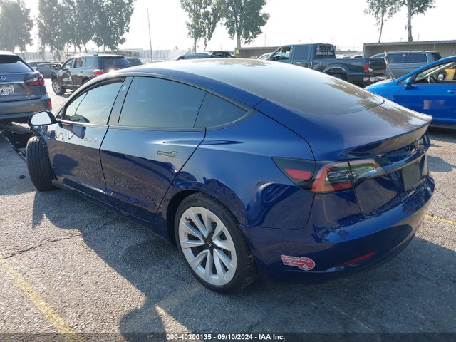 2023 TESLA MODEL 3 5YJ3E1EA7PF672994 Photo 2