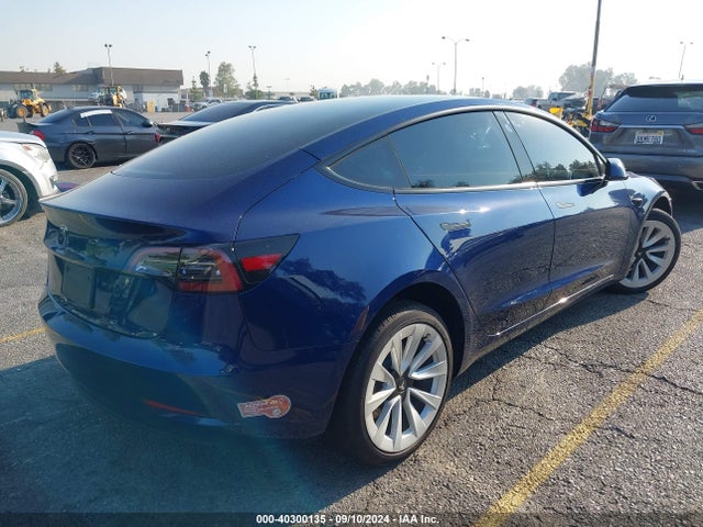 2023 TESLA MODEL 3 5YJ3E1EA7PF672994 Photo 3