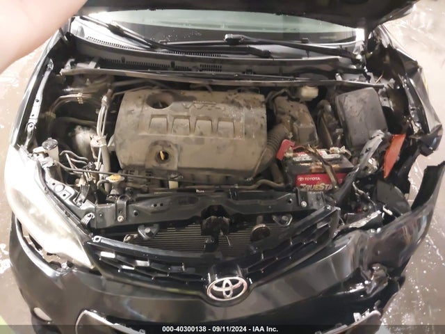 Toyota Corolla S Plus 2016 5YFBURHE8GP392503 Image 10