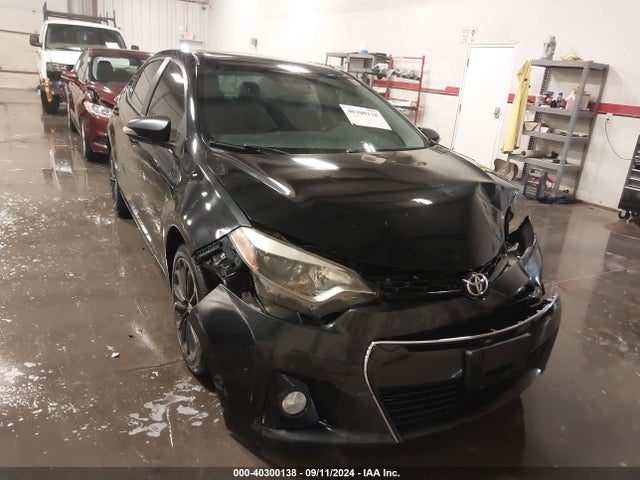 Toyota Corolla S Plus 2016 5YFBURHE8GP392503 Image 12