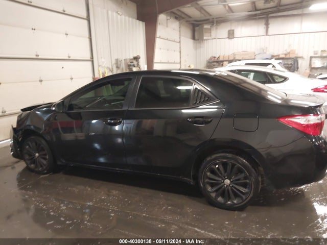 Toyota Corolla S Plus 2016 5YFBURHE8GP392503 Image 14
