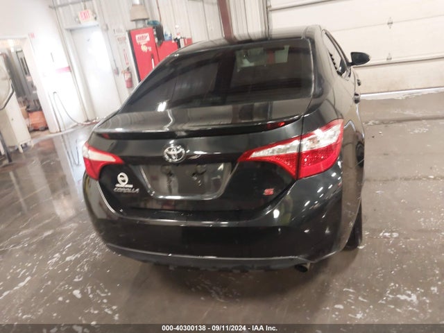 Toyota Corolla S Plus 2016 5YFBURHE8GP392503 Image 16