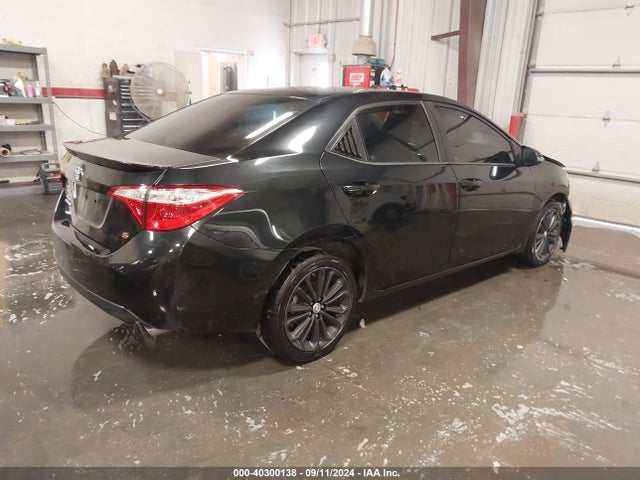 Toyota Corolla S Plus 2016 5YFBURHE8GP392503 Image 4