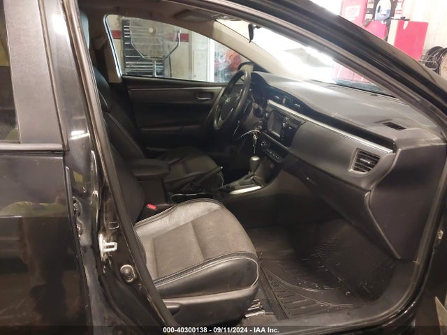 Toyota Corolla S Plus 2016 5YFBURHE8GP392503 Image 5
