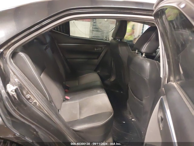 Toyota Corolla S Plus 2016 5YFBURHE8GP392503 Image 8