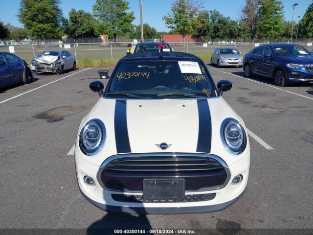 WMWWJ3C06M3M17905 Mini Convertible Cooper