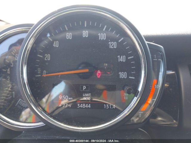 WMWWJ3C06M3M17905 Mini Convertible Cooper