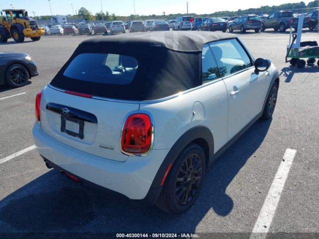WMWWJ3C06M3M17905 Mini Convertible Cooper