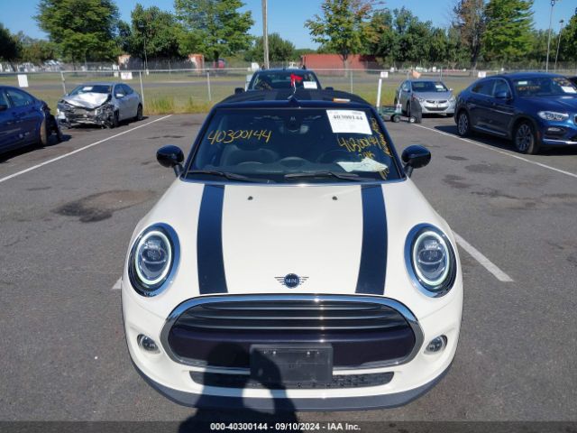 WMWWJ3C06M3M17905 Mini Convertible Cooper