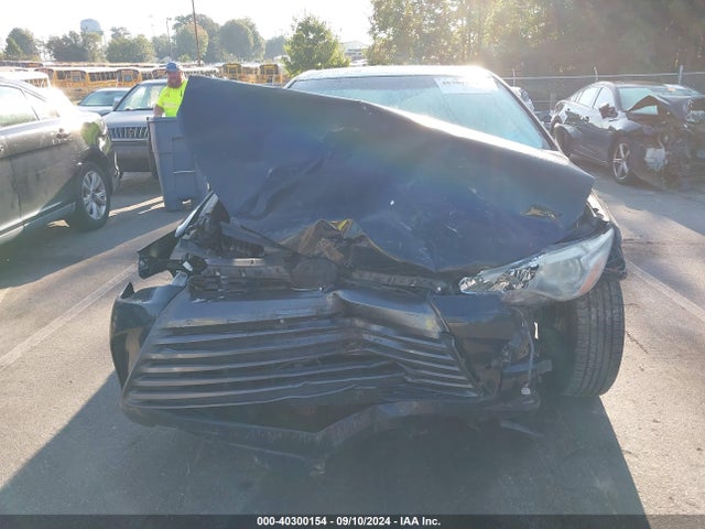 Toyota CAMRY LE 2016 4T1BF1FKXGU582144 Image 11