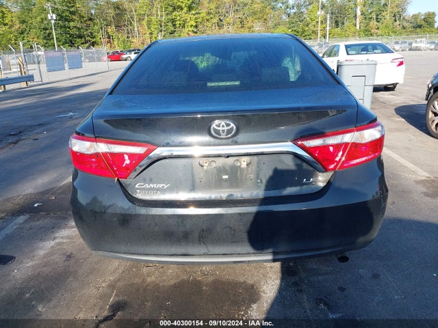 Toyota CAMRY LE 2016 4T1BF1FKXGU582144 Image 15