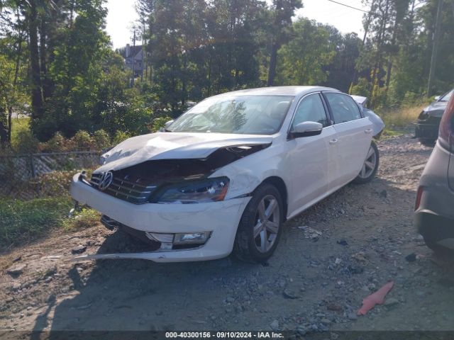 1VWAS7A38FC091507 Volkswagen Passat 1.8t Limited Edition