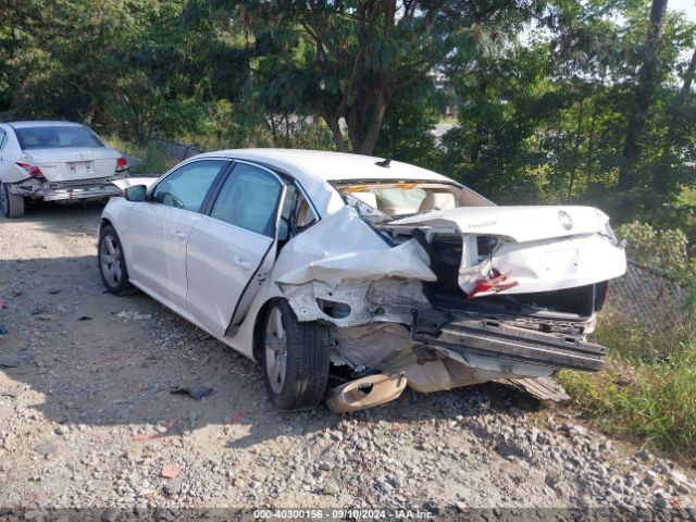 1VWAS7A38FC091507 Volkswagen Passat 1.8t Limited Edition