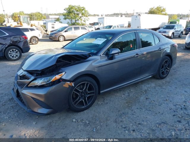 4T1B11HK5JU669355 Toyota CAMRY SE