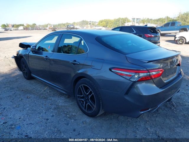 4T1B11HK5JU669355 Toyota CAMRY SE
