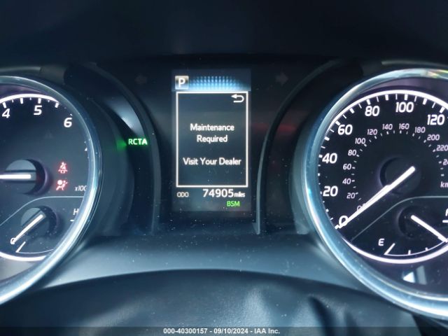 4T1B11HK5JU669355 Toyota CAMRY SE