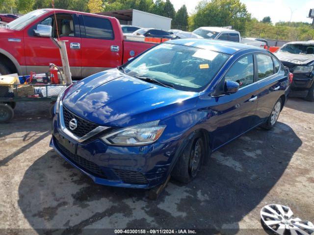 3N1AB7AP3GY214390 Nissan Sentra Fe+ S/s/sl/sr/sv