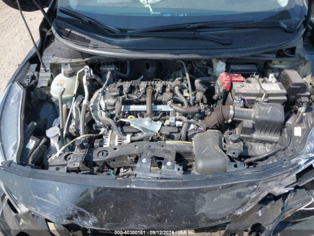 3N1CN8DV1RL843131 Nissan Versa 1.6 S
