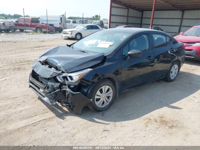 3N1CN8DV1RL843131 Nissan Versa 1.6 S