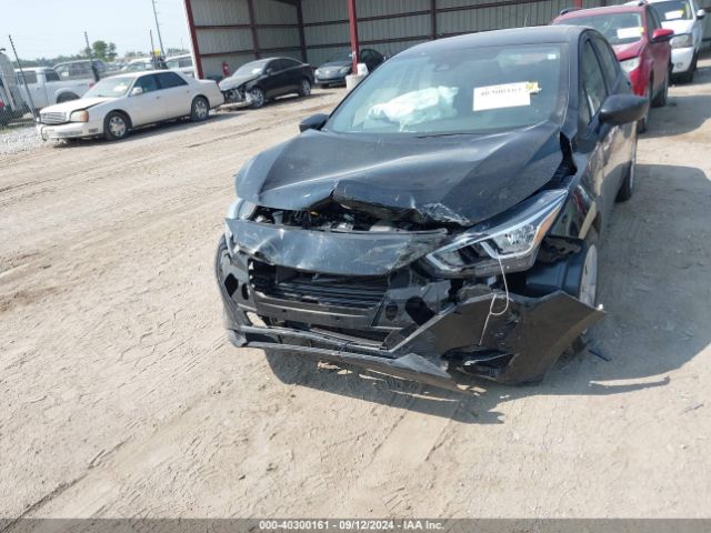 3N1CN8DV1RL843131 Nissan Versa 1.6 S