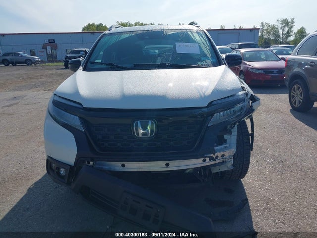 Honda Passport Touring 2019 5FNYF8H96KB005517 Image 12