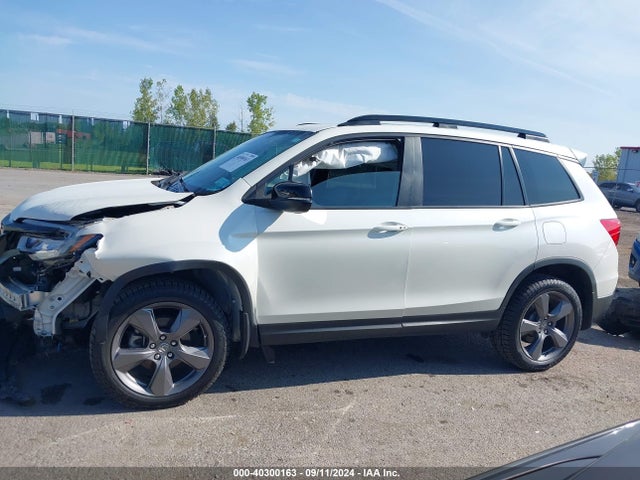 Honda Passport Touring 2019 5FNYF8H96KB005517 Image 14