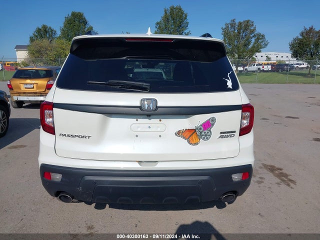 Honda Passport Touring 2019 5FNYF8H96KB005517 Image 16