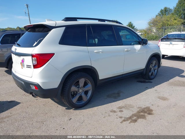 Honda Passport Touring 2019 5FNYF8H96KB005517 Image 4